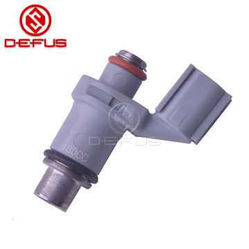 DEFUS auto parts gray color Motorcycle fuel injector for R15 motor engine 180cc  motorcycle fuel systems